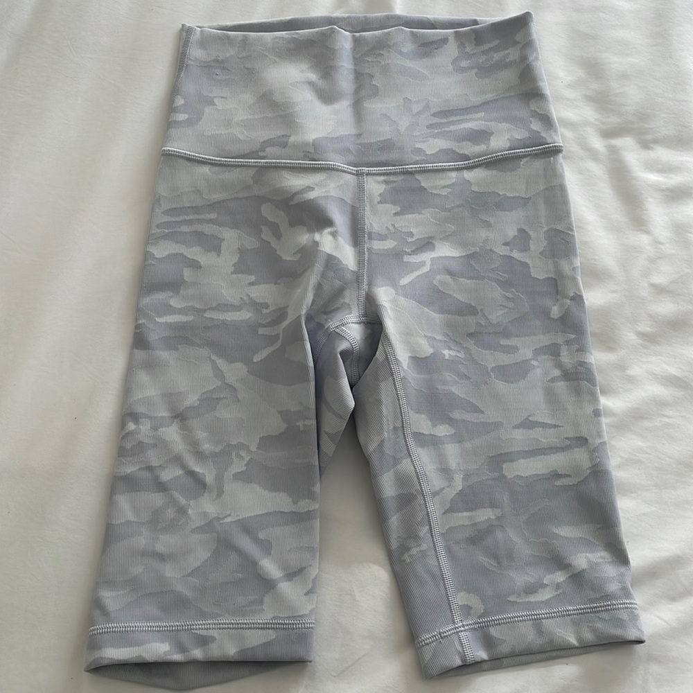 Lululemon Wonder Under Shorts